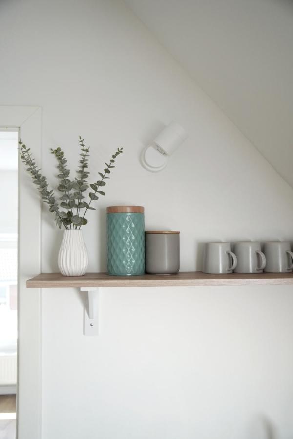 Appartamento Ferienhus #2 Nordfriesland Mildstedt Esterno foto