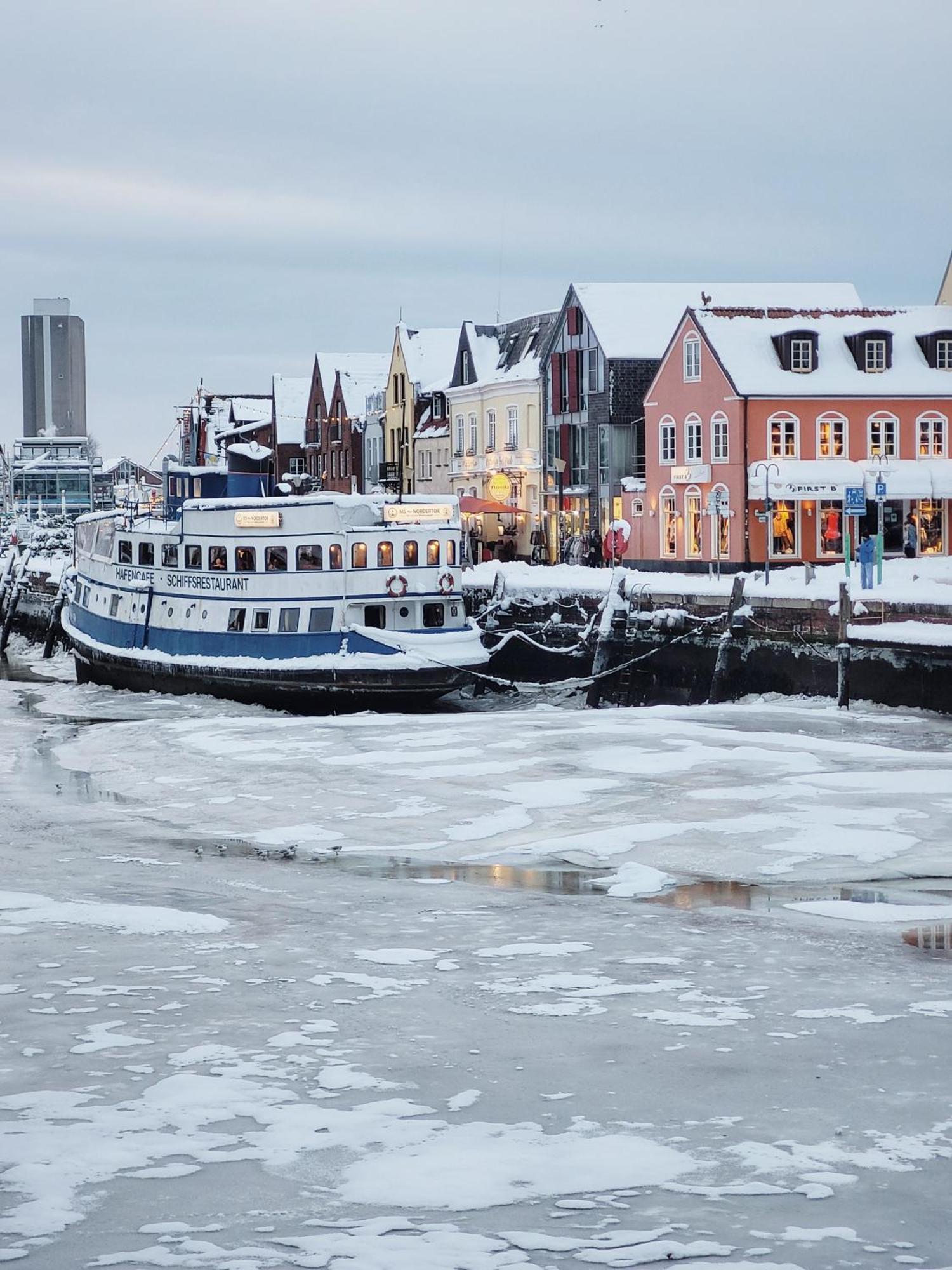 Appartamento Ferienhus #2 Nordfriesland Mildstedt Esterno foto