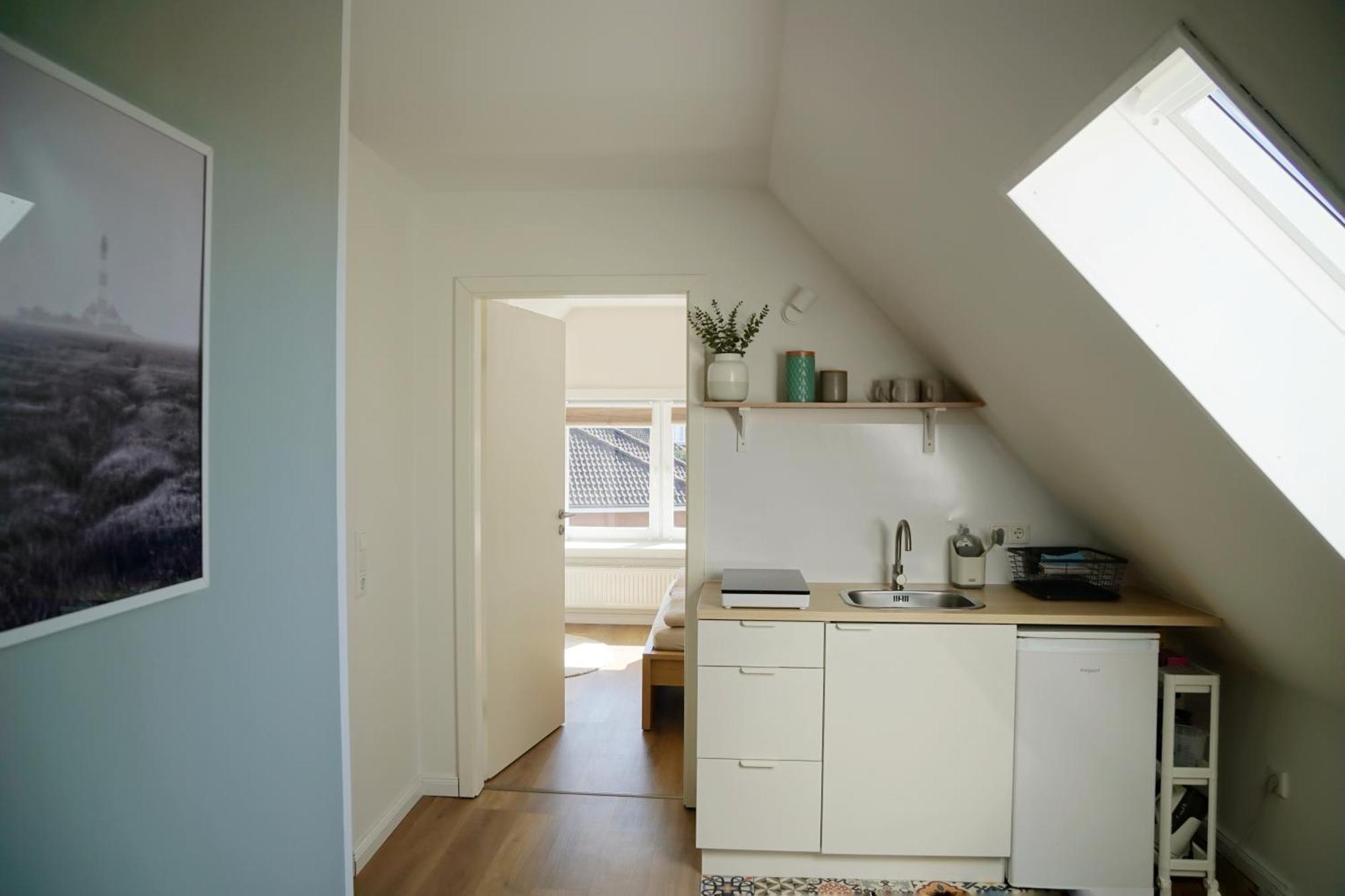 Appartamento Ferienhus #2 Nordfriesland Mildstedt Esterno foto