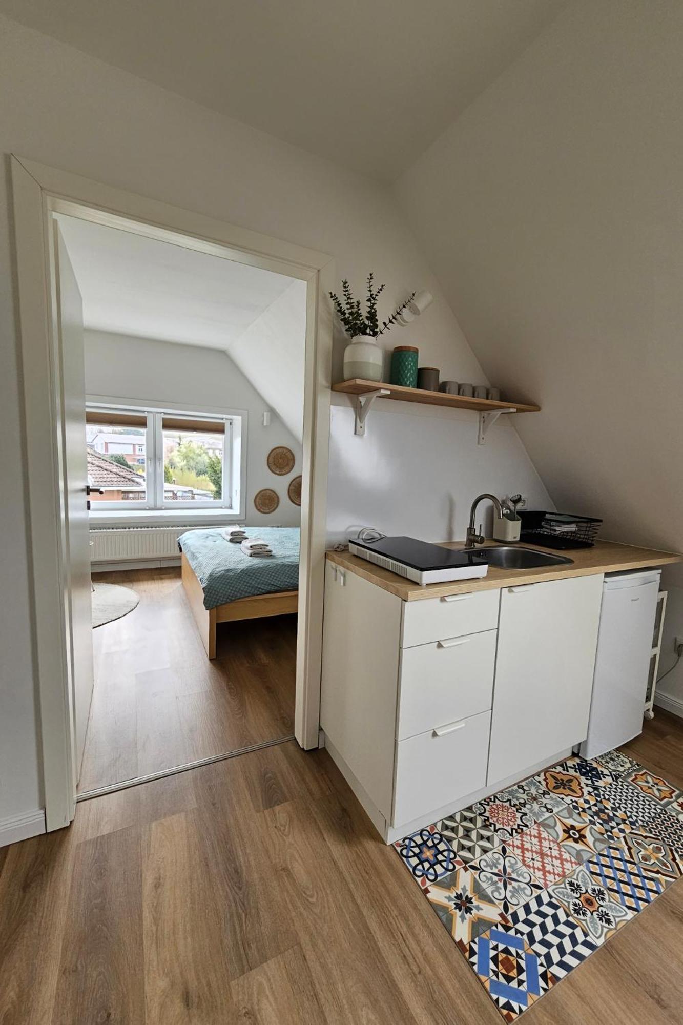 Appartamento Ferienhus #2 Nordfriesland Mildstedt Esterno foto